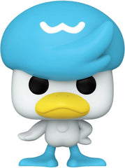 Funko Pop! Games: Pokemon - Quaxly