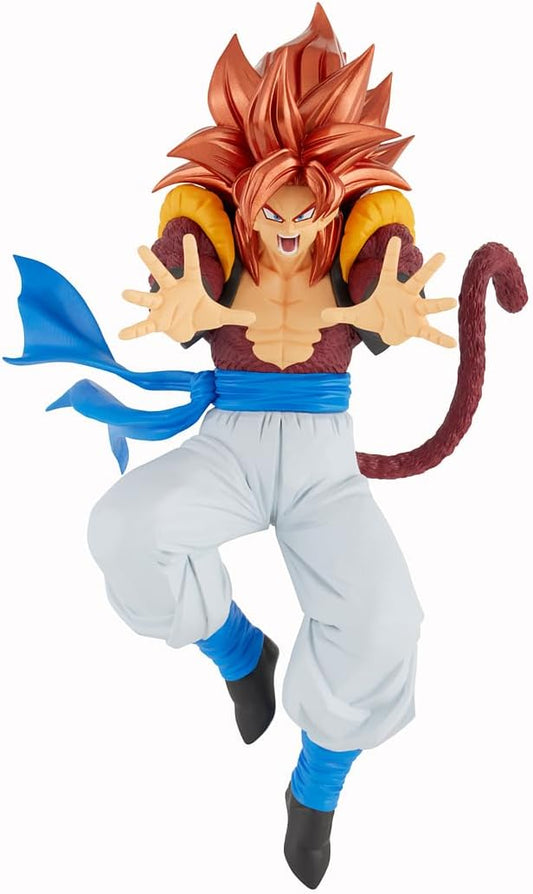 Banpresto - Dragon Ball GT - Super Saiyan 4 Gogeta Blood of Saiyans Figure