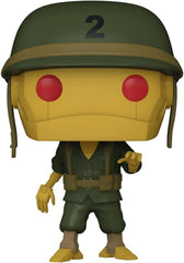 Funko Pop! TV: Creature Commandos - G.I. Robot