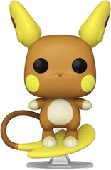 Funko Pop! Games: Pokemon - Raichu (Alolan)