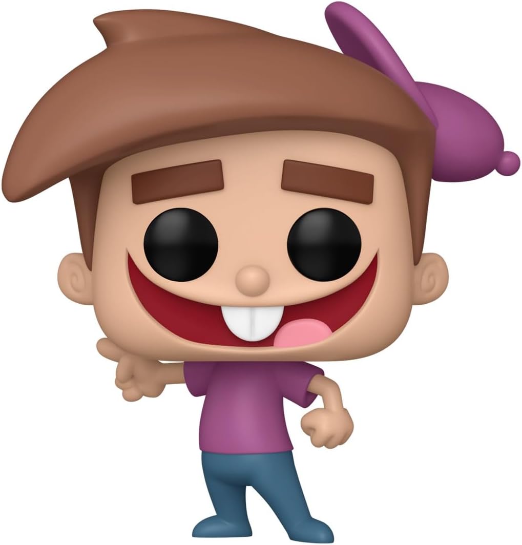 Funko Pop! TV: Fairly OddParents - Timmy Turner