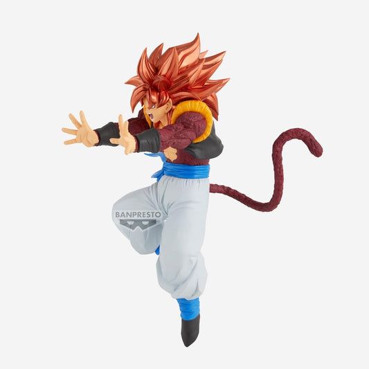 Banpresto - Dragon Ball GT - Super Saiyan 4 Gogeta Blood of Saiyans Figure