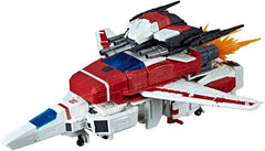 Transformers Toys Generations War for Cybertron Commander WFC-S28 Jetfire Action Figure - Siege Chapter