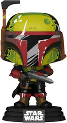 Funko Pop! Star Wars: Book of Boba Fett - Boba Fett (Retro)
