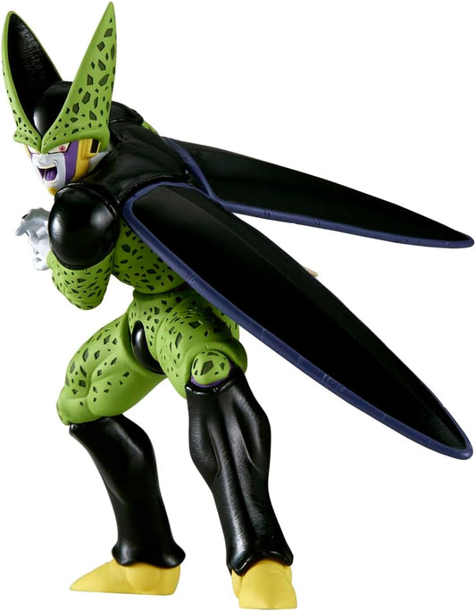[Pre-Order] Banpresto - Dragon Ball Z - Cell (vs Super Saiyan Son Gohan) Match Makers Figure