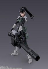 TAMASHII NATIONS - Kaiju No. 8 - Mina Ashiro, Bandai Spirits S.H.Figuarts Action Figure