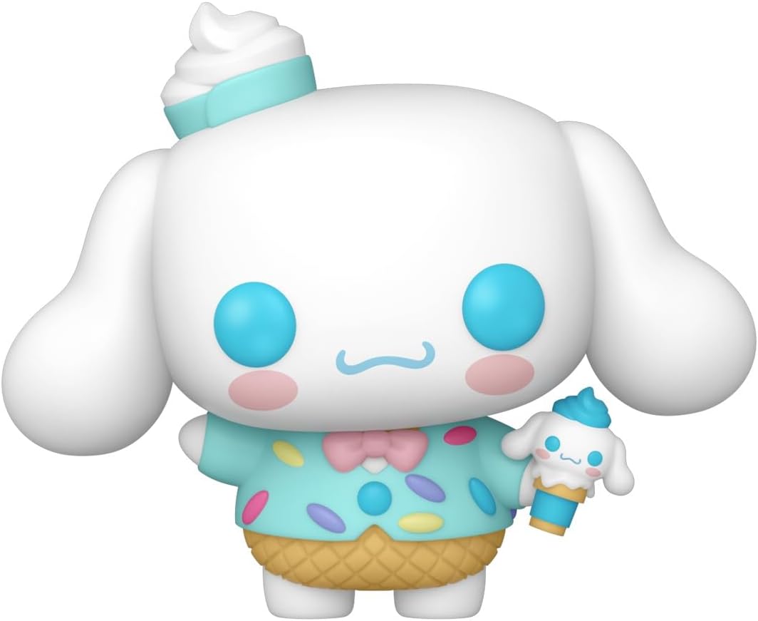 Funko POP Sanrio: Hello Kitty - Cinnamoroll (Icecream)