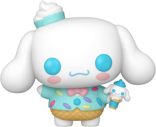 Funko POP Sanrio: Hello Kitty - Cinnamoroll (Icecream)