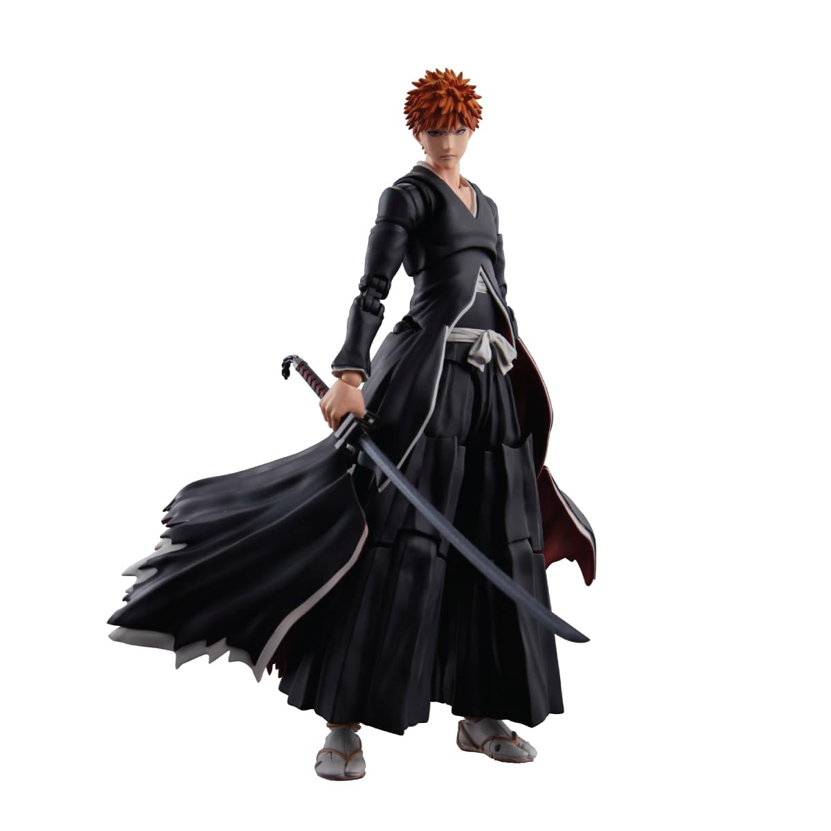TAMASHII NATIONS - Bleach: Thousand-Year Blood War - Toushiro Hitsugaya, Bandai Spirits S.H.Figuarts Action Figure