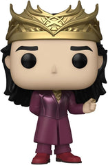 Funko Pop! Movies: The Marvels - Prince Yan