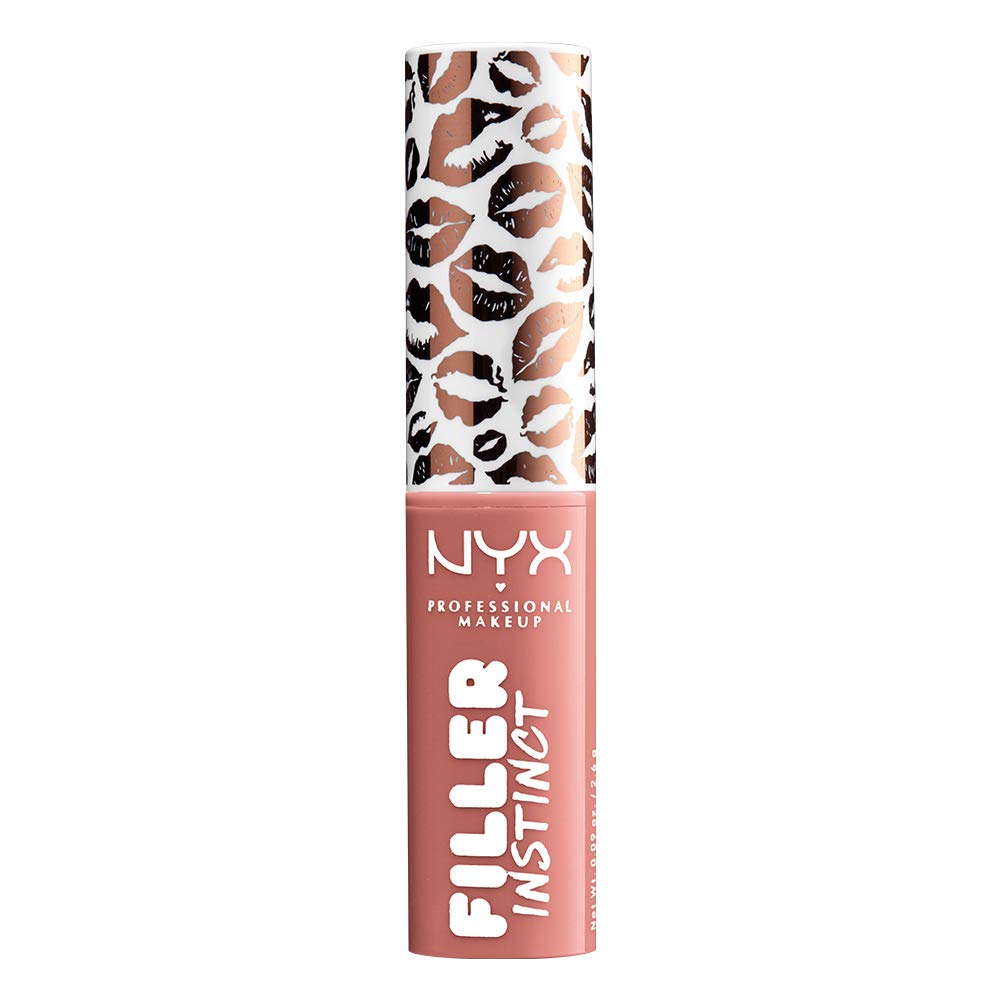 NYX PROFESSIONAL MAKEUP Filler Instinct Plumping Lip Color, Lip Balm