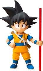 TAMASHII NATIONS - Dragon Ball DAIMA - Son Goku (Mini) - S.H.Figuarts Action Figure
