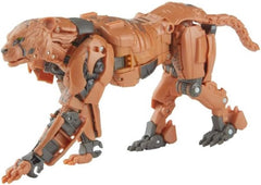 Transformers Studio Series Voyager Class 98 Cheetor Toy, Transformers: Rise of the Beasts, 6.5-Inch, Action Figure For Boys And Girls Ages 8 and Up