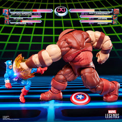 [Pre-Order] Marvel Legends Series Gamerverse Juggernaut Action Figure