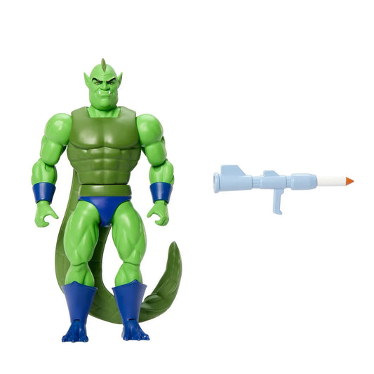 [Pre-Order] Masters of the Universe Origins Wave 26 Cartoon Collection Whiplash Action Figure