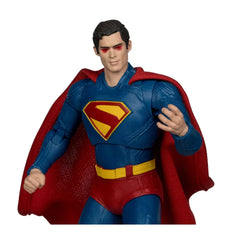 McFarlane Toys - DC Multiverse Theatrical Deluxe Superman Movie: Superman and Krypto 7-Inch Scale Action Figure