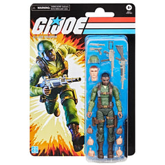 [Pre-Order] G.I. Joe Classified Series Retro Cardback G.I. Joe Trooper 6-Inch Action Figure