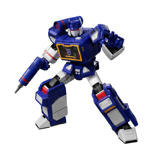 [Pre-Order] Blokees - Transformers Action Edition G1 Soundwave AE03 Model Kit