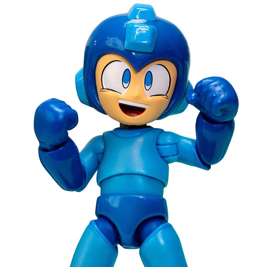 [Pre-Order] Jada Toys - Mega Man Deluxe 1:12 Scale Action Figure