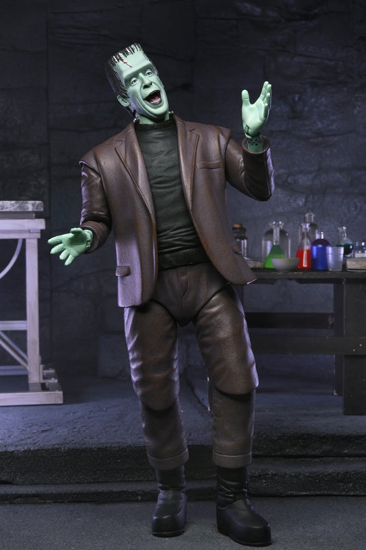 [Pre-Order] The Munsters Ultimate Herman Munster 7” Scale Action Figure