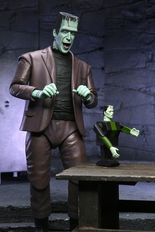 [Pre-Order] The Munsters Ultimate Herman Munster 7” Scale Action Figure