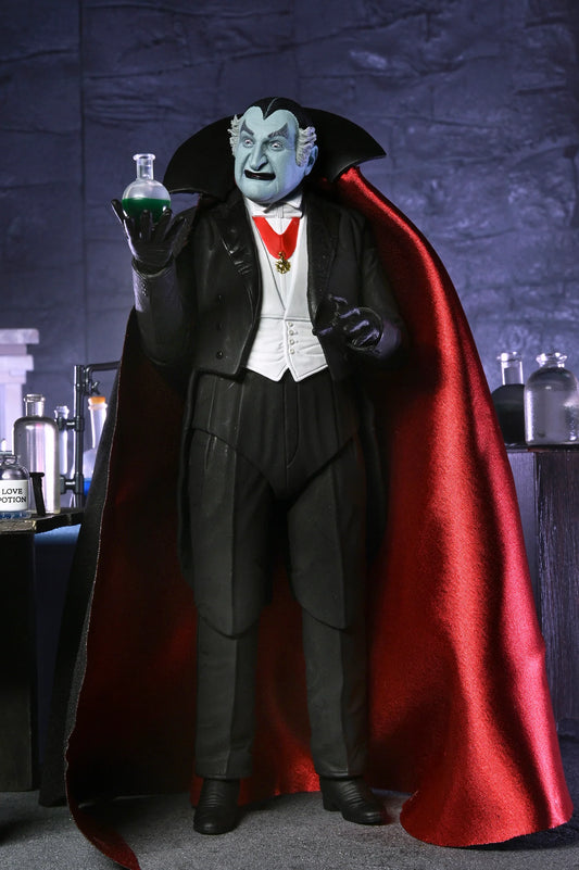 [Pre-Order] The Munsters Ultimate Grandpa Munster 7” Scale Action Figure