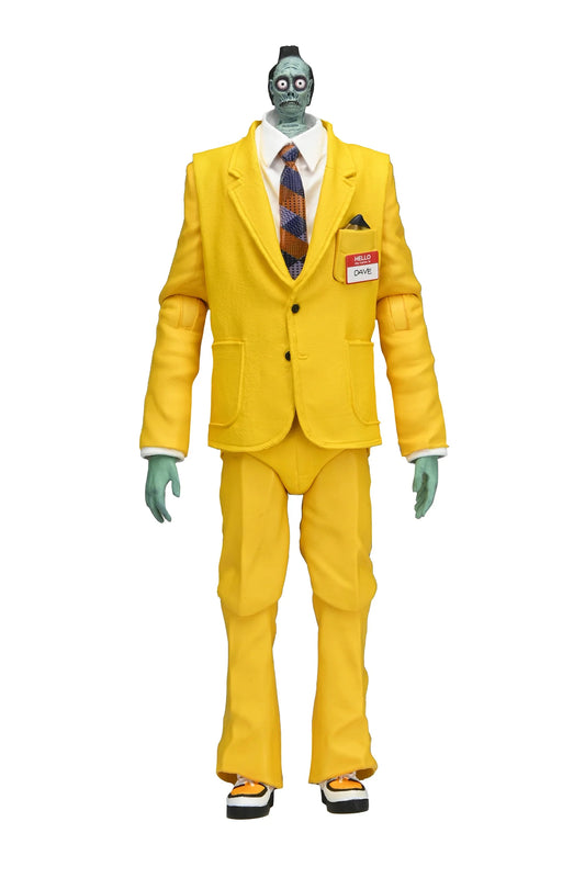 [Pre-Order] Beetlejuice: Beetlejuice - Ultimate Bob 7” Scale Action Figure