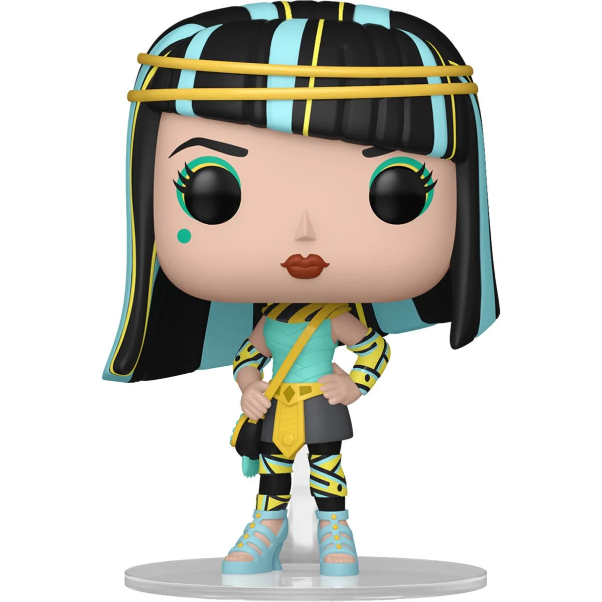 [Pre-Order] Funko Pop! Vinyl: Monster High - Cleo De Nile