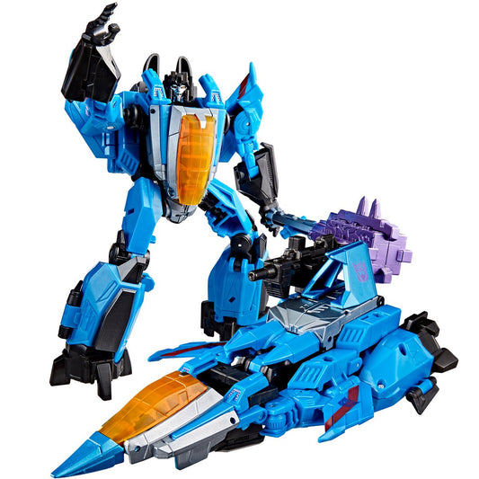 [Pre-Order] Transformers Studio Series War for Cybertron Voyager Class Thundercracker Action Figure