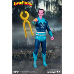 [Pre-Order] McFarlane Toys - DC Retro Super Friends Sinestro 6-Inch Scale Action Figure
