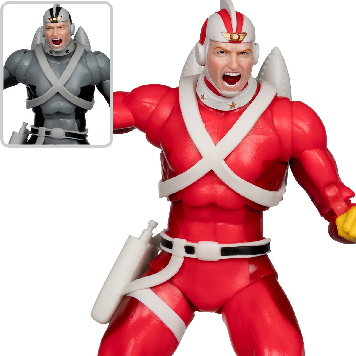 McFarlane Toys - DC Collector Edition Adam Strange Action Figure (Chase)