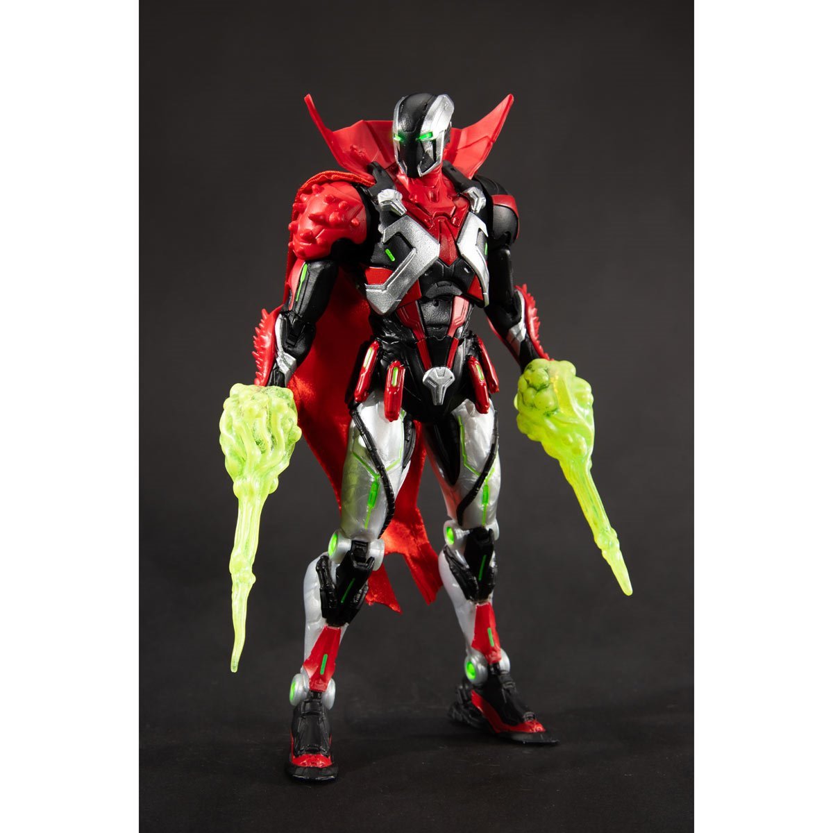 McFarlane Toys - The Deviant Spawn Rat City 30th Anniversary Action Figure