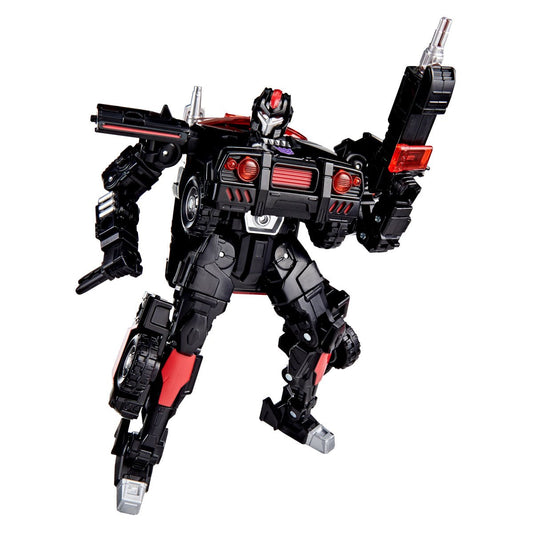 [Pre-Order] Transformers Generations Age of the Primes Voyager Flatline Action Figure
