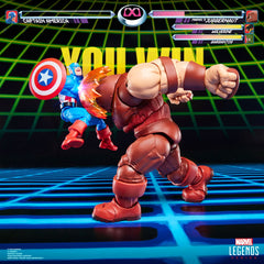 [Pre-Order] Marvel Legends Series Gamerverse Juggernaut Action Figure