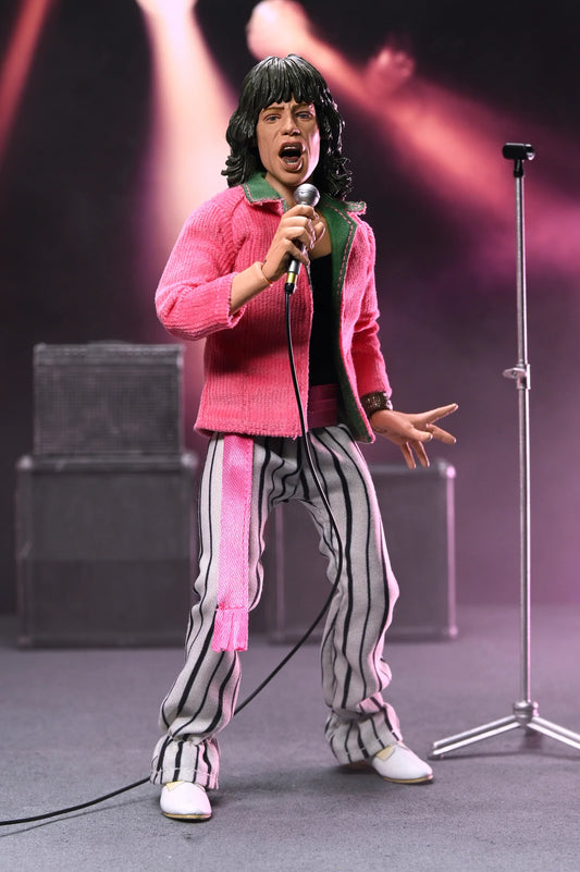 [Pre-Order] The Rolling Stones Mick Jagger (1975) 8" Scale Clothed Action Figure