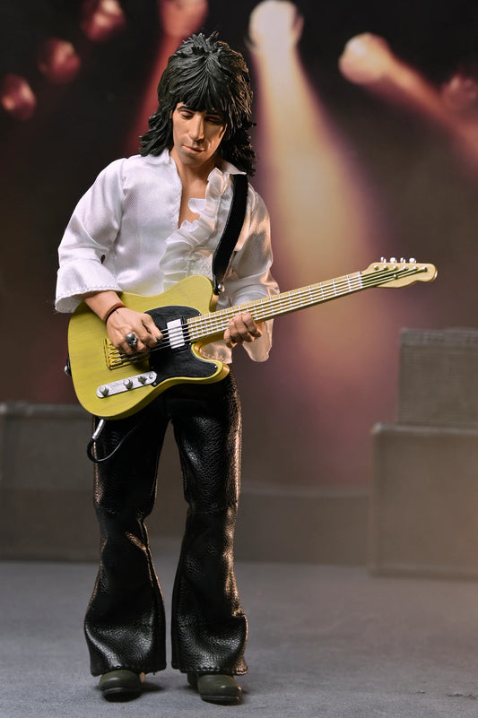[Pre-Order] The Rolling Stones Keith Richards (1975) 8" Scale Clothed Action Figure
