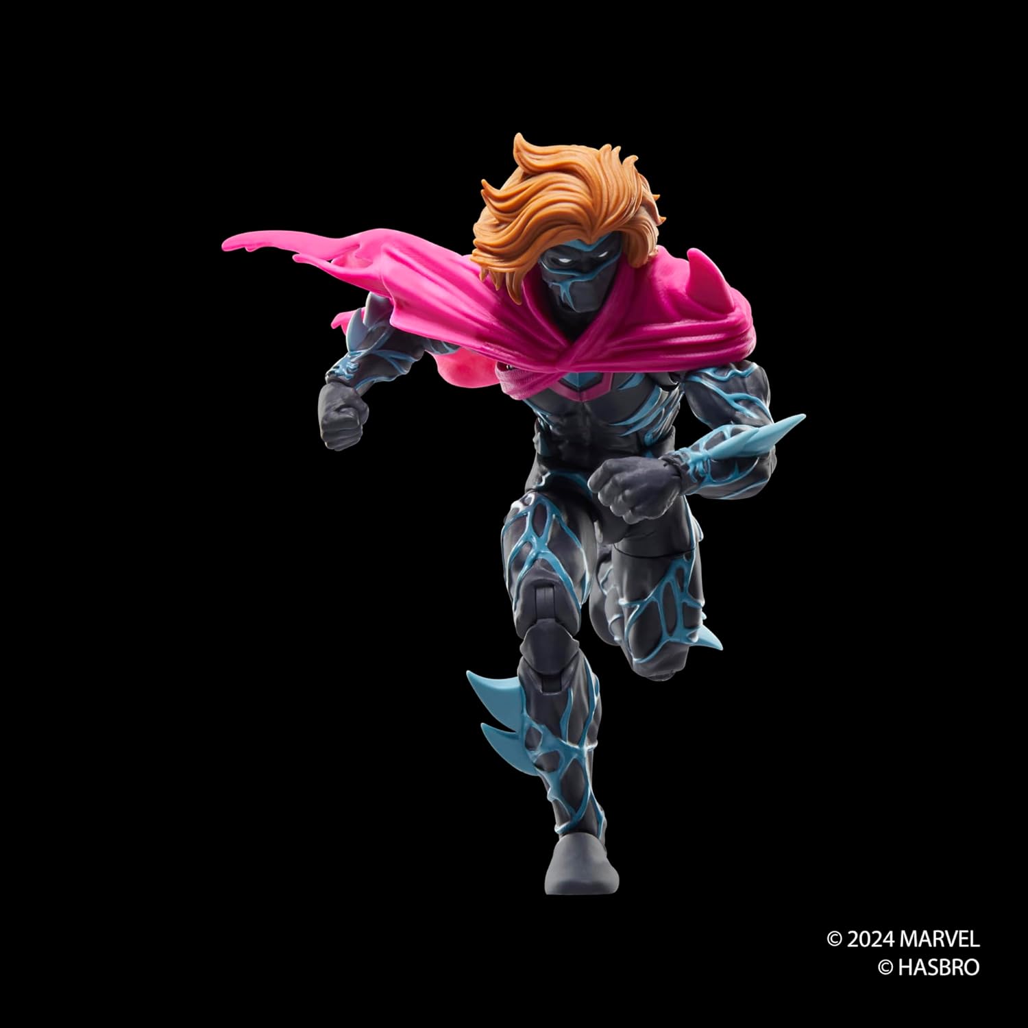 Marvel Legends Series Marvel's Kaine, Retro Comics Collectible 6-Inch Scale Action Figure