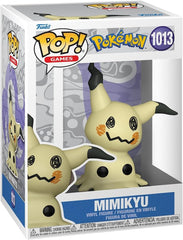 Funko Pop! Games: Pokemon - Mimikyu