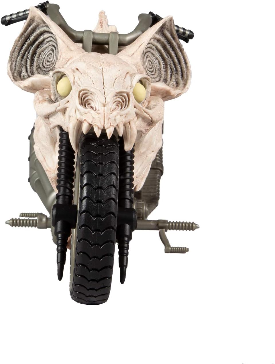 McFarlane Toys DC Multiverse Death Metal Batcycle