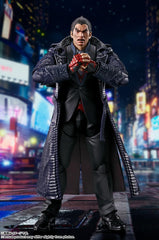TAMASHII NATIONS - Tekken 8 - Kazuya Mishima, Bandai Spirits S.H.Figuarts Action Figure