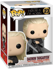 POP Television: House of The Dragon - Daemon Targaryen