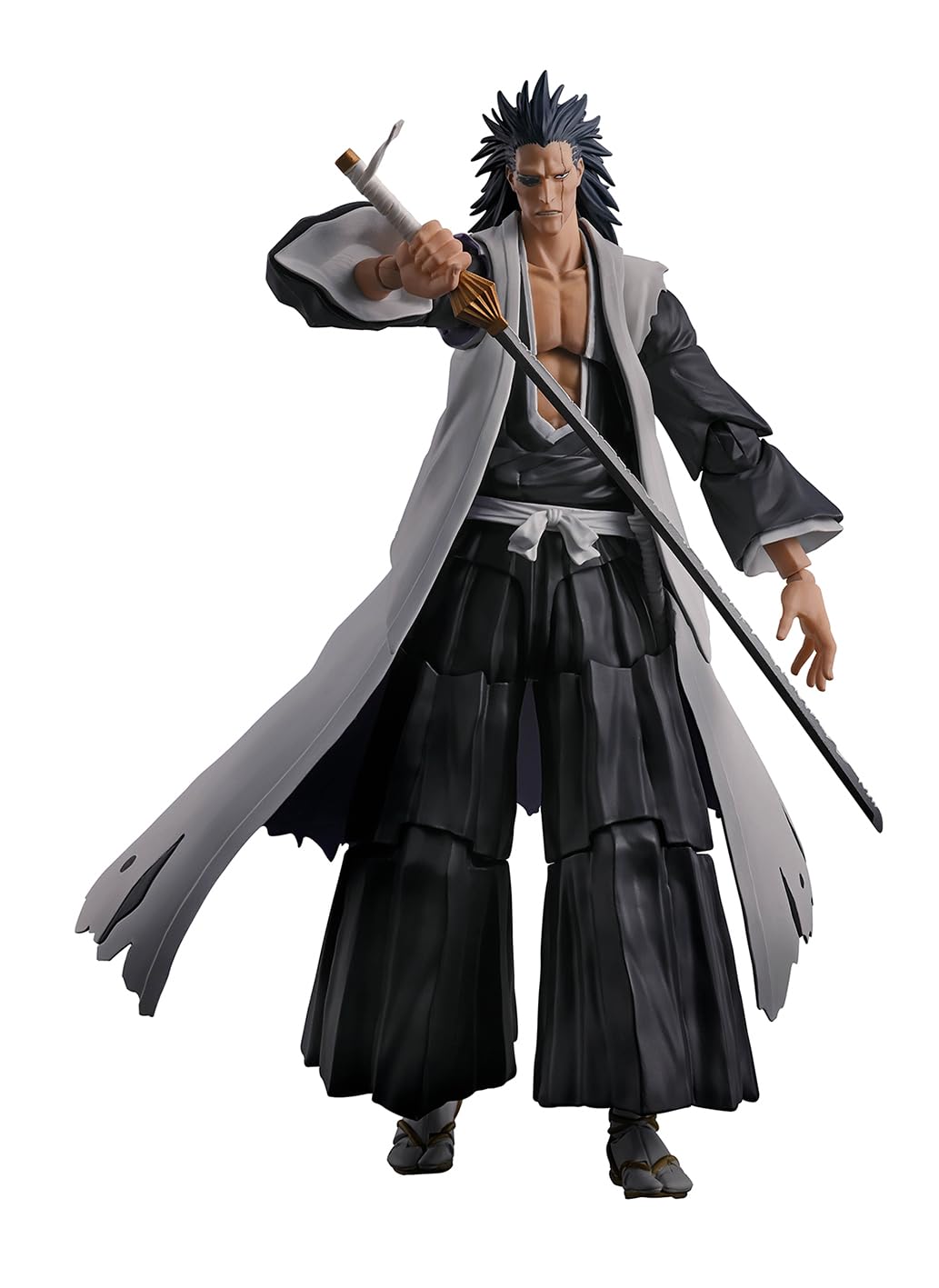 TAMASHII NATIONS - Bleach: Thousand-Year Blood War - Toushiro Hitsugaya, Bandai Spirits S.H.Figuarts Action Figure