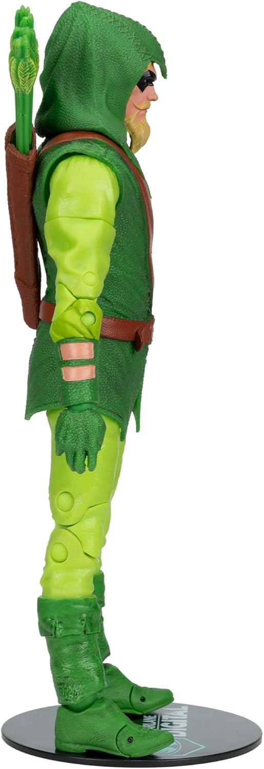 McFarlane Toys DC Direct Green Arrow (Longbow Hunter) Action Figure