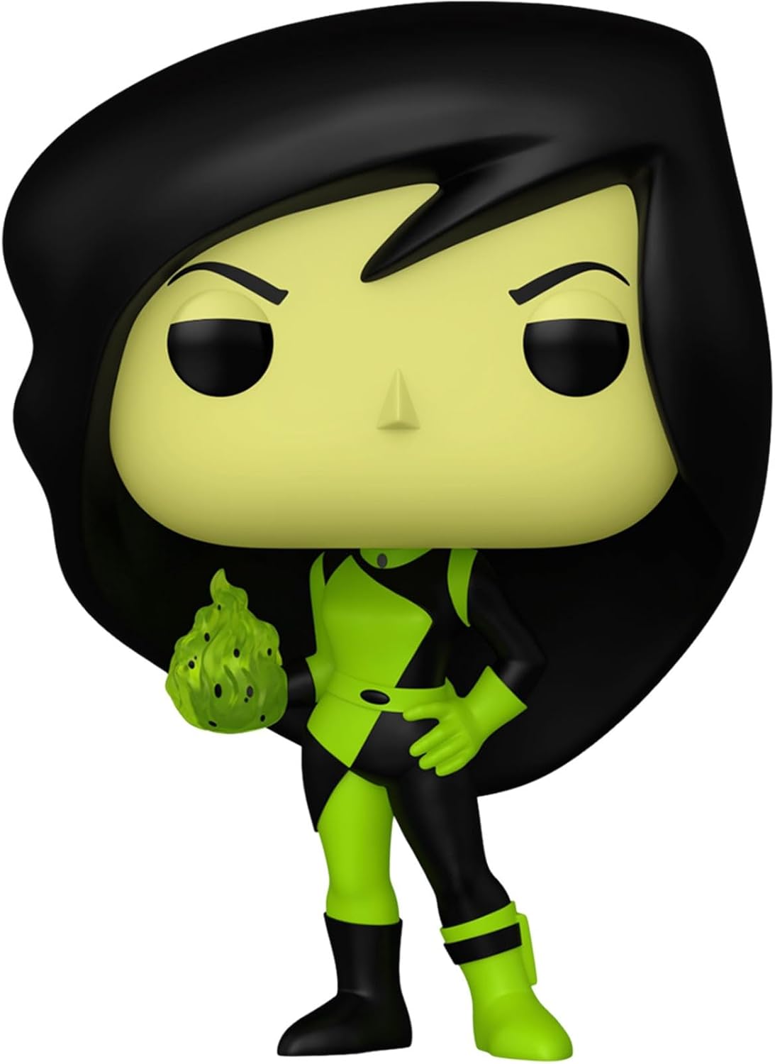 Funko Pop! Disney: Kim Possible - Shego
