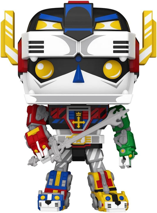 Funko Pop Super: Voltron