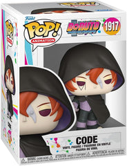 Funko Pop! Animation: Boruto - Code