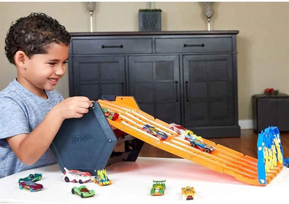 Hot Wheels Roll Out Raceway, Track Set