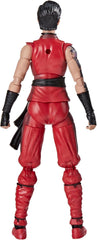 G.I. Joe Classified Series Kim Jinx Arashikage, Collectible Ninja Action Figure with 7 Accessories