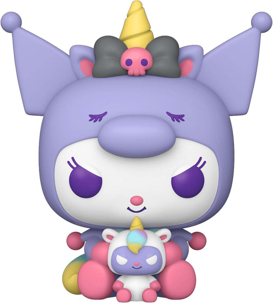 Funko Pop! Animation: Sanrio: Hello Kitty - Kuromi Unicorn Party
