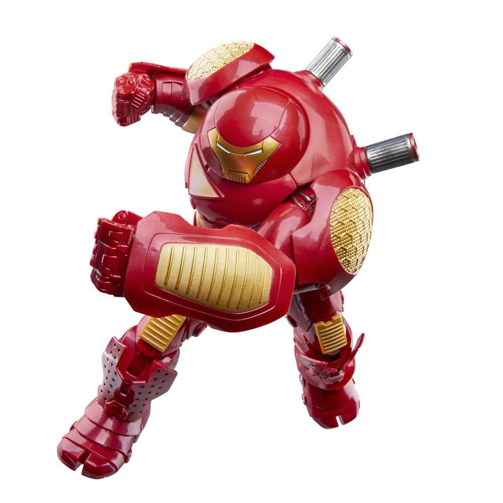 Marvel Legends Series Hulkbuster, Deluxe 85th Anniversary Comics Collectible 6-Inch Scale Action Figure